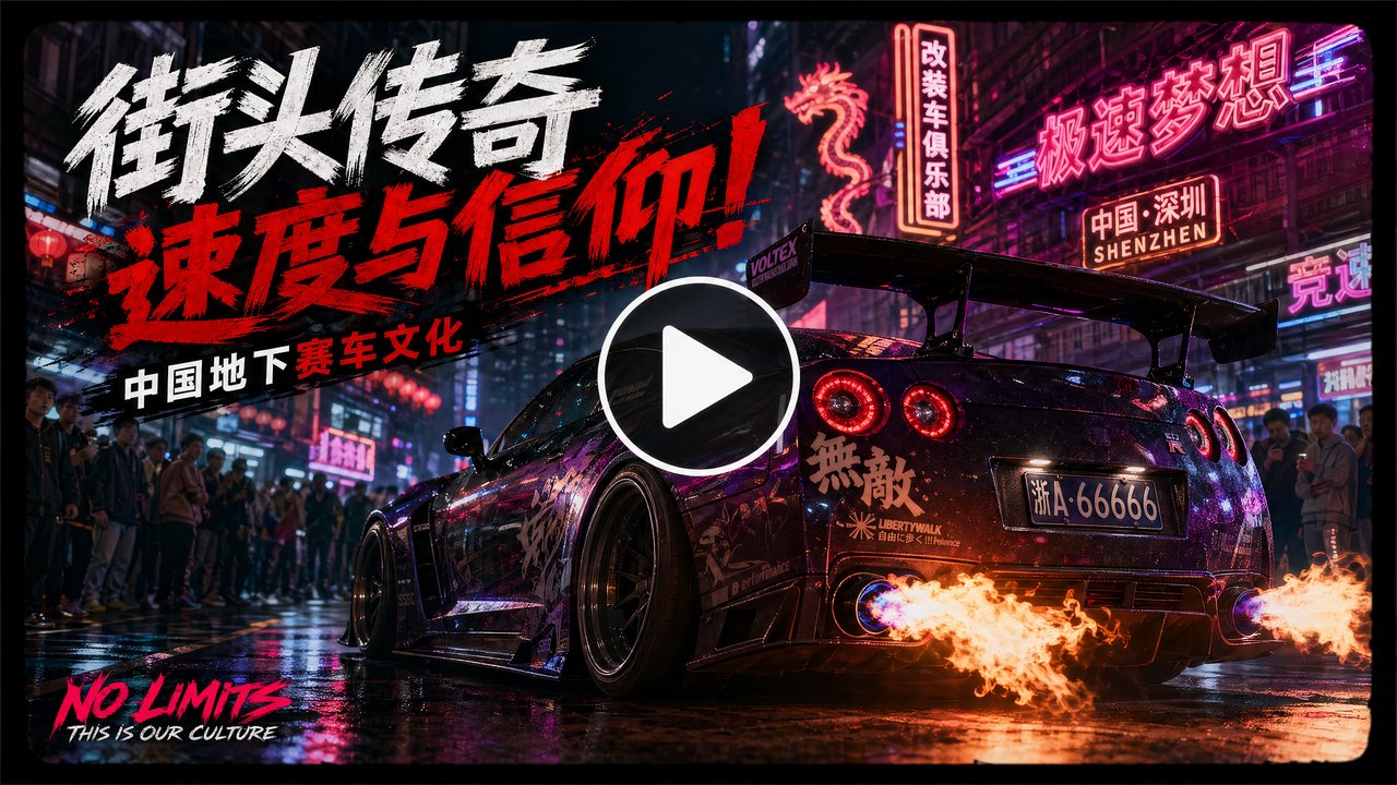 免费看片修车改装视频-街头改装跑车视频教程